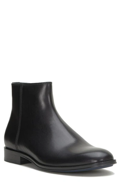 Vince Camuto Firat Zip Boot In Black