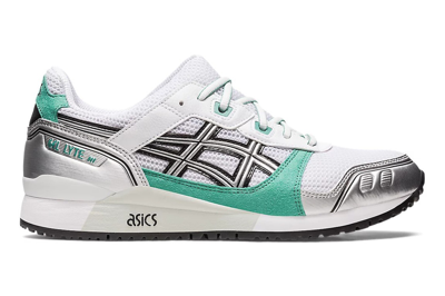 Pre-owned Asics Gel-lyte Iii Og Y2k Pack Sage In White/sage