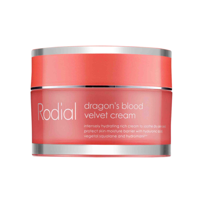 Rodial Dragon's Blood Hyaluronic Velvet Cream In Default Title