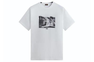 Pre-owned Kith X A Bronx Tale Yankees Vintage Tee White