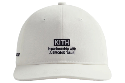 Pre-owned Kith X A Bronx Tale Aaron Cap Sandrift