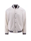 Diesel L-franz Jacket In White
