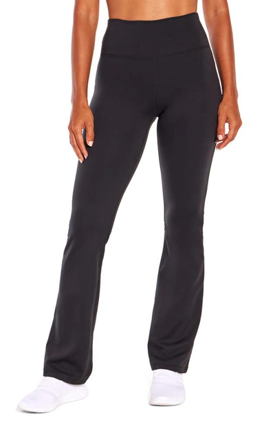 Balance Collection Karma Flare Leggings In Black