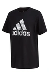 Adidas Originals Kids' Adidas Big Boys Short Sleeve Aeroready Performance Logo T-shirt In Multi