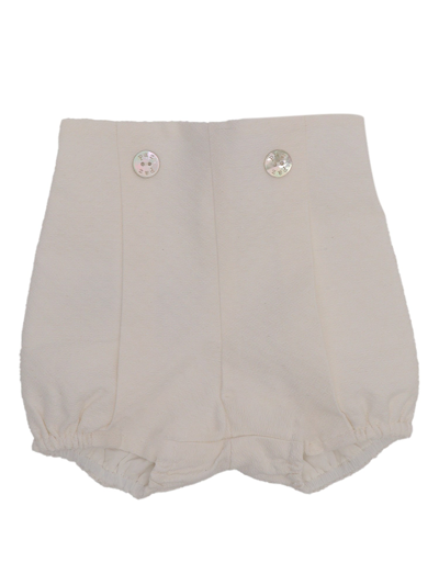 Paz Rodriguez Shorts Paz Oi In Beige