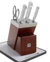 ZWILLING J.A. HENCKELS ZWILLING J.A. HENCKELS PRO LE BLANC 7PC SELFSHARPENING KNIFE BLOCK SET