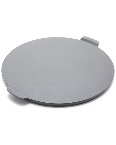 Greenpan Premiere Ovenware Round Pizza Baking Sheet In Gray