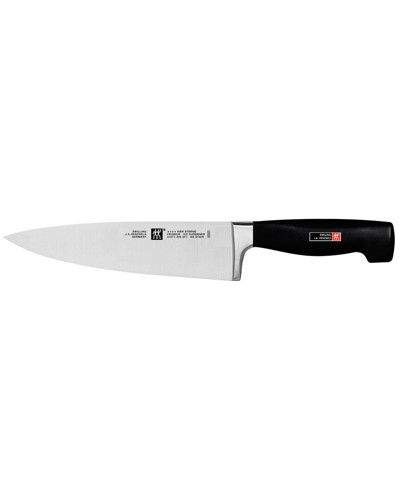 Zwilling J.a. Henckels Four Star 8in Chef's Knife