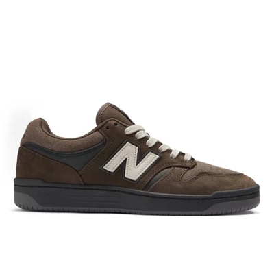 New Balance Unisex Nb Numeric 480 In Brown