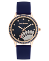 Juicy Couture Rose Gold Women Watch In Gold
