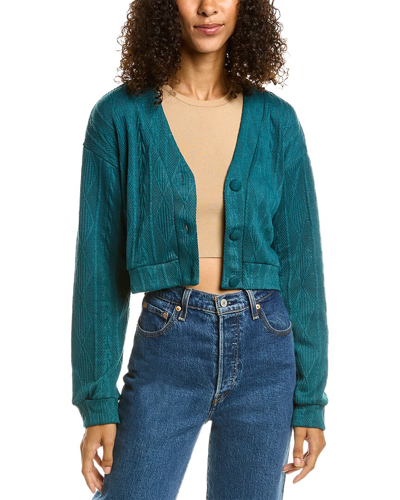 4si3nna Keva Cardigan In Blue