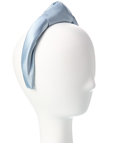 Eugenia Kim Karyn Headband In Blue