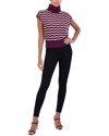Bcbgmaxazria Wool-blend Sweater In Pink