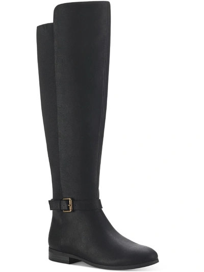 Style & Co Kimmball Womens Solid Stretch Over-the-knee Boots In Multi