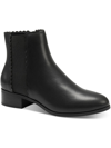 CHARTER CLUB DAXIP WOMENS ROUND TOE DRESSY ANKLE BOOTS