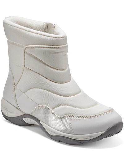Easy Spirit Enroute 2 Womens Water Repellent Warm Winter & Snow Boots In White