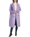 Apparis Aaron Tailored Jacket In Purple