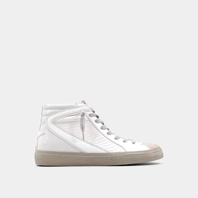 Shu Shop Rooney Sneaker In Off White