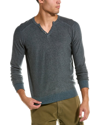 RAFFI REVERSIBLE HENLEY