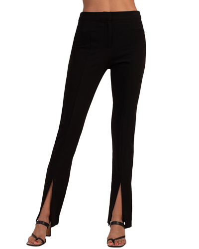 Trina Turk Carine Pant In Black