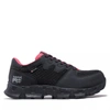 Timberland Women's  Pro Powertrain Mixed-media Alloy-toe Work Shoes In Black