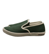 SEAVEES WOMEN'S BAJA SLIP ON STANDARD SHOES IN FOREST