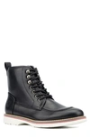 X-ray Kevin Faux Leather Boot In Black