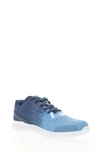 Propét Travelbound Duo Sneaker In Blue
