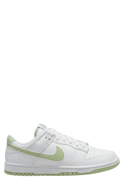 Nike Dunk Low Retro Casual Shoes In White