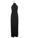 Magda Butrym Pf23 Dress 28 Black In Black