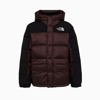 THE NORTH FACE THE NORTH FACE HIMALAYAN PARKA STYLE DOWN JACKET