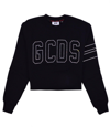 Gcds Sweatshirts In Black