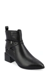Journee Collection Estelle Bootie In Black