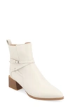 Journee Collection Estelle Bootie In Stone