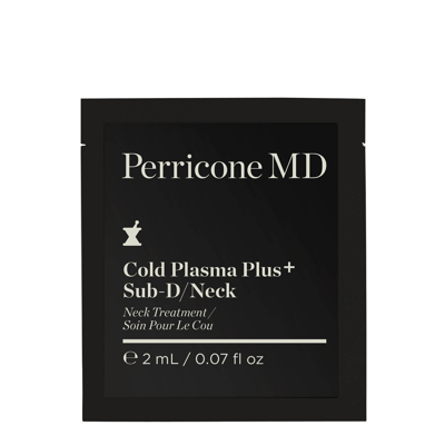 Perricone Md Cold Plasma Plus+ Sub-d/neck (2 Ml)