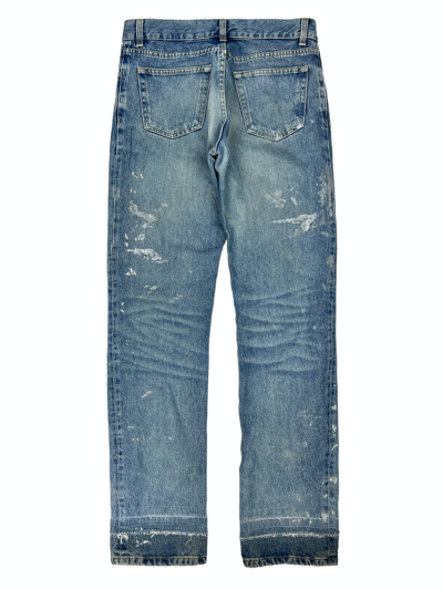 Pre-owned Helmut Lang Archive 1998 Painter Classic Cut Denim Jeans