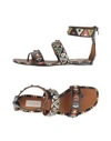 VALENTINO GARAVANI Sandals,11264995AM 13