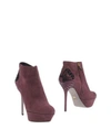 SERGIO ROSSI Ankle boot,11285063VD 11
