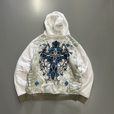 Pre-owned Affliction X Vintage Crazy Vintage Y2k Affliction Style