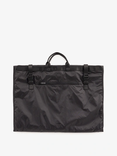 Calpak Compakt Large Garment Bag In Black