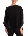 TRINA TURK CHIC WOOL WRAP