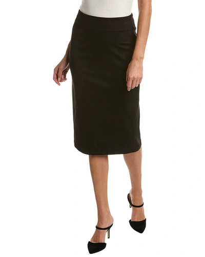 VINCE CAMUTO PONTE PENCIL SKIRT