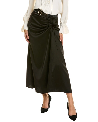 Beulah Skirt In Black