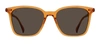 RAEN DARINE S660 OVERSIZED SQUARE SUNGLASSES