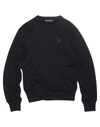 Acne Studios Sweater In Black
