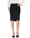 BURBERRY KNEE LENGTH SKIRTS,35334553TB 5