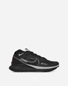 Nike Wmns React Pegasus Trail 4 Gore-tex® Sneakers Black In Multicolor