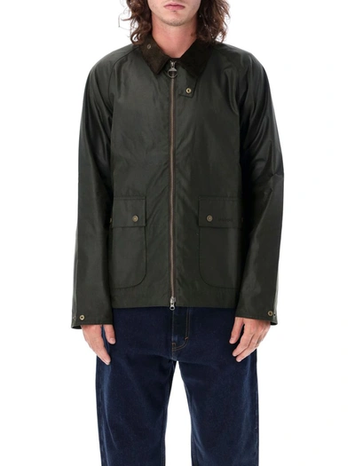 Barbour Shirt Bedale In Fern