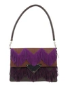 SARA BATTAGLIA Shoulder bag,45354286NN 1