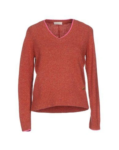 Paul Smith Jumpers In Rust